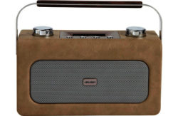Bush - Classic Leather Radio